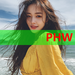 城市天际线夜景